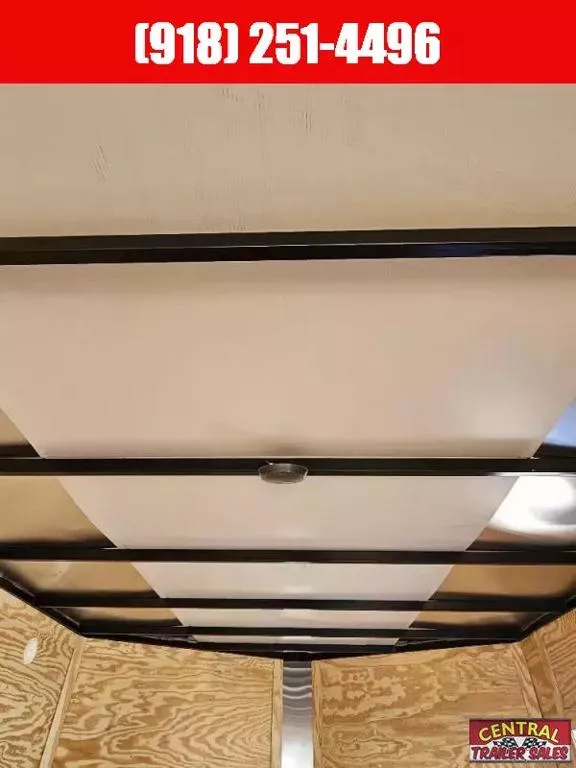 used Cargo (Enclosed) Trailers Stallion  for sale, in Broken Arrow, OK Thumbnail 21