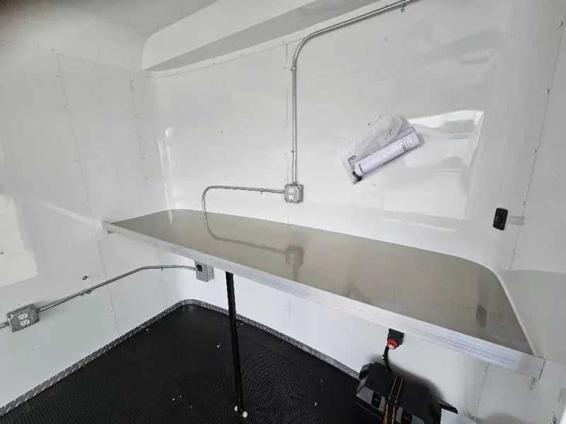 new Cargo (Enclosed) Trailers Cargo Craft  for sale, in Broken Arrow, OK Thumbnail 15