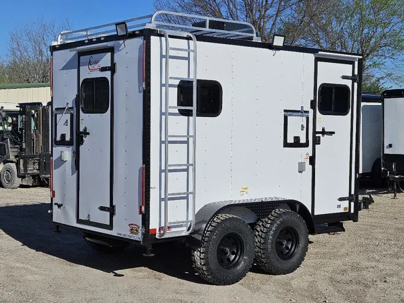 new Office / Fiber Optic Trailers Cargo Craft  for sale, in Broken Arrow, OK Thumbnail 3