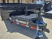 new Dump Trailers Diamond C Trailers  for sale, in Broken Arrow, OK Thumbnail 2
