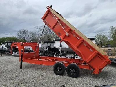 2026 Diamond C Trailers LPT-210 (99349) 16' x 82"