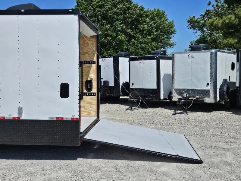 new Cargo (Enclosed) Trailers Cargo Craft  for sale, in Broken Arrow, OK Thumbnail 15