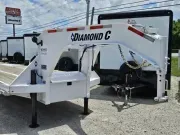 used Equipment / Flatbed Trailers Diamond C Trailers  for sale, in Broken Arrow, OK Thumbnail 2