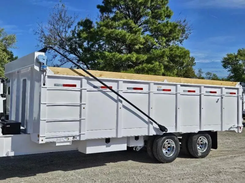used Other Trailers Diamond C Trailers  for sale, in Broken Arrow, OK Thumbnail 4