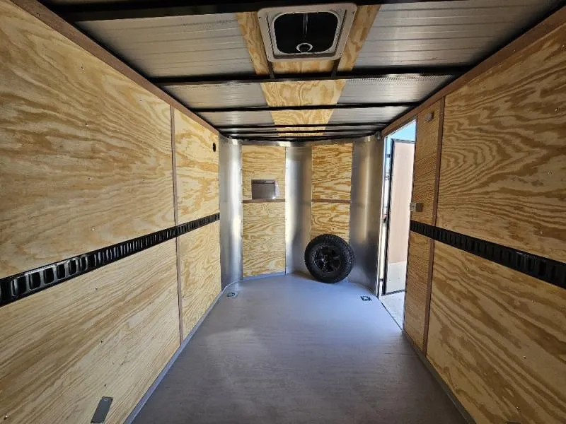 new Cargo (Enclosed) Trailers Cargo Craft  for sale, in Broken Arrow, OK Thumbnail 10