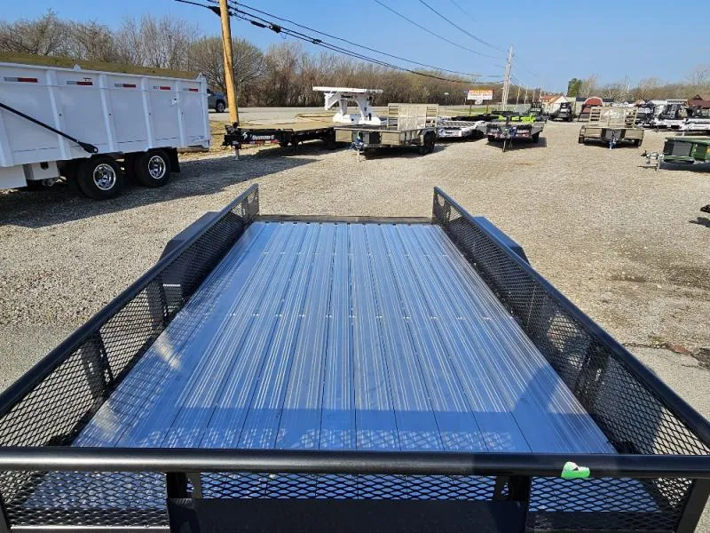 new Utility Trailers Diamond C Trailers  for sale, in Broken Arrow, OK Thumbnail 19