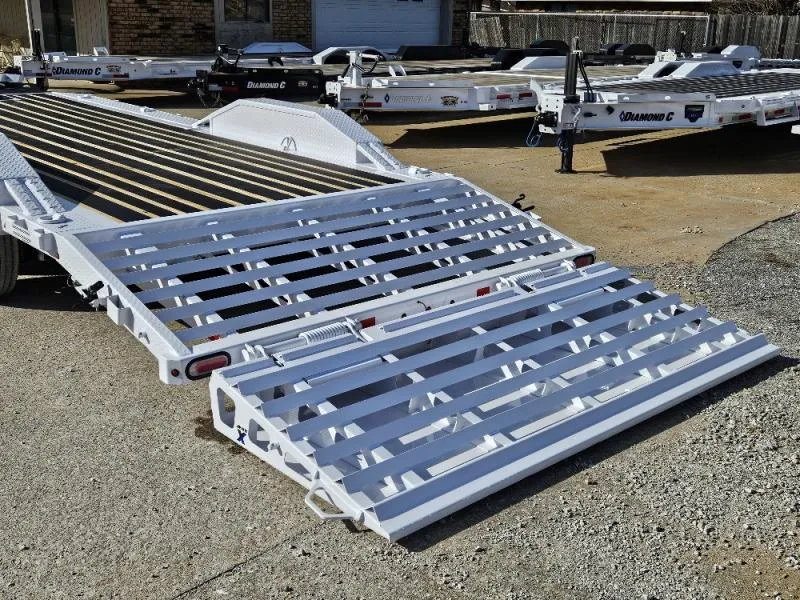 new Equipment / Flatbed Trailers Diamond C Trailers  for sale, in Broken Arrow, OK Thumbnail 19