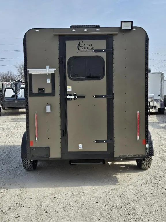 new Office / Fiber Optic Trailers Cargo Craft  for sale, in Broken Arrow, OK Thumbnail 4