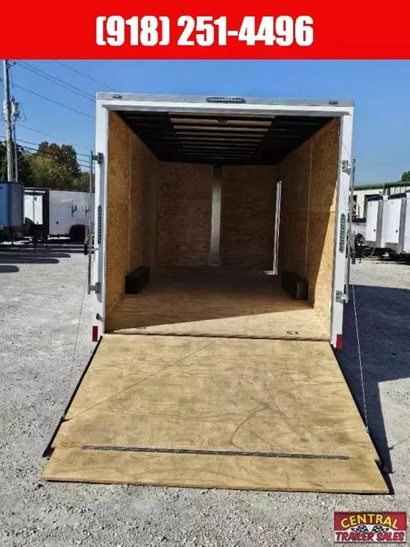 used Cargo (Enclosed) Trailers Stallion  for sale, in Broken Arrow, OK Thumbnail 7