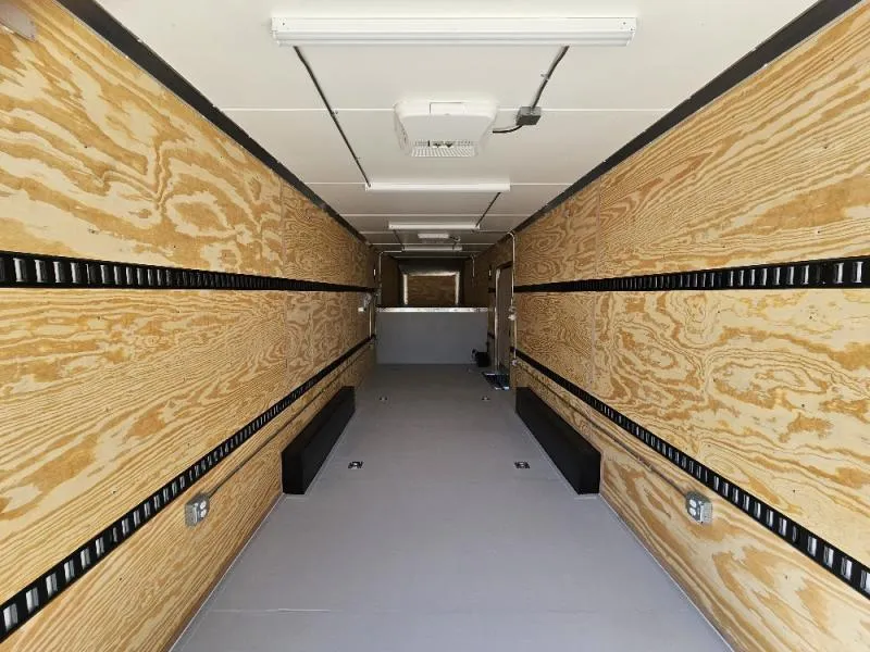 new Cargo (Enclosed) Trailers Cargo Craft  for sale, in Broken Arrow, OK Thumbnail 17