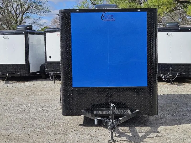 used Cargo (Enclosed) Trailers Cargo Craft  for sale, in Broken Arrow, OK Thumbnail 27