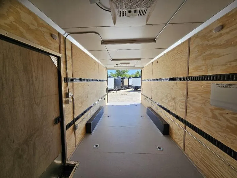 new Cargo (Enclosed) Trailers Cargo Craft  for sale, in Broken Arrow, OK Thumbnail 25