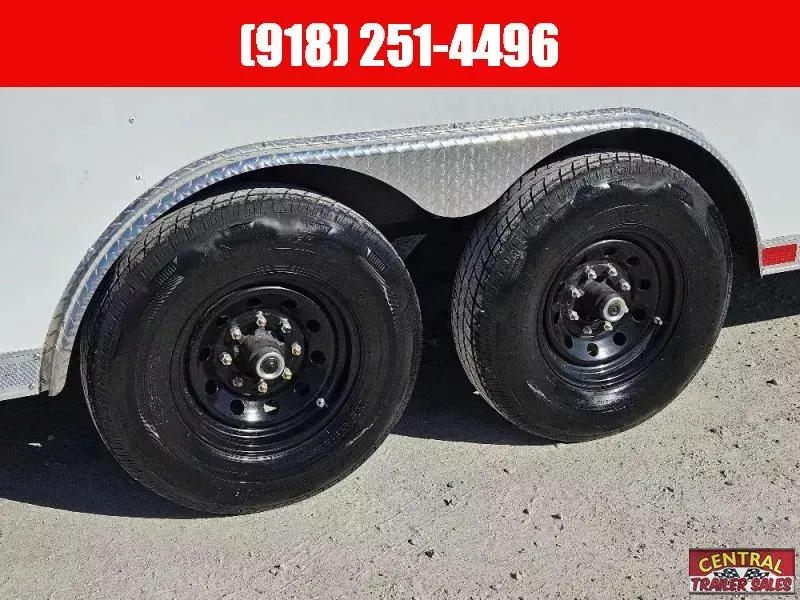 used Cargo (Enclosed) Trailers Stallion  for sale, in Broken Arrow, OK Thumbnail 16