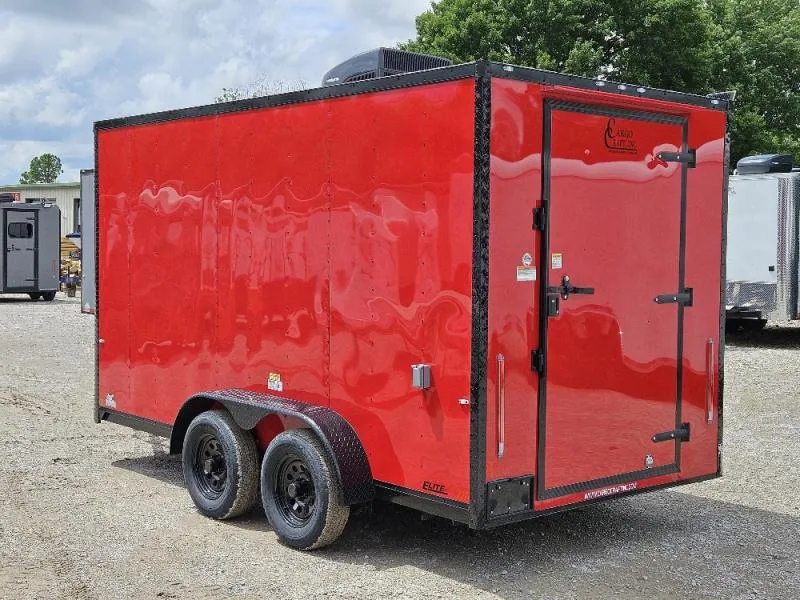 new Vending / Concession Trailers Cargo Craft  for sale, in Broken Arrow, OK Thumbnail 5