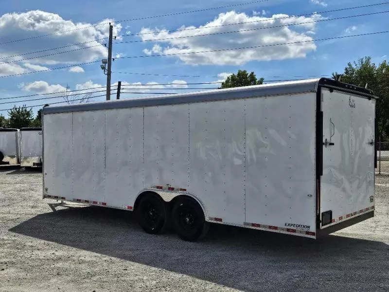 new Cargo (Enclosed) Trailers Cargo Craft  for sale, in Broken Arrow, OK Thumbnail 18