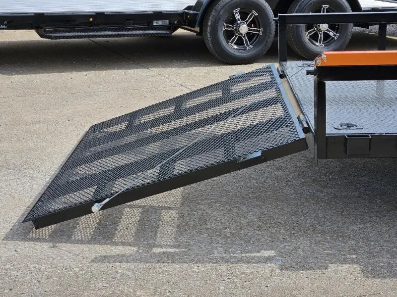 new Utility Trailers Texoma Trailers  for sale, in Broken Arrow, OK Thumbnail 9
