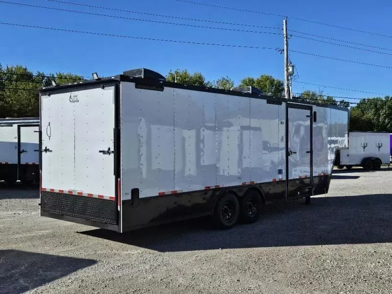 new Cargo (Enclosed) Trailers Cargo Craft  for sale, in Broken Arrow, OK Thumbnail 4