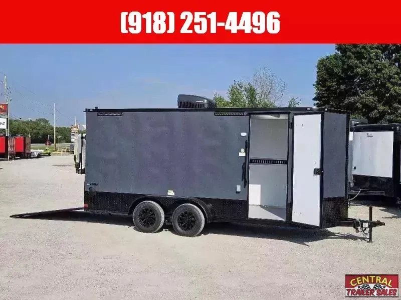 new Cargo (Enclosed) Trailers Cargo Craft  for sale, in Broken Arrow, OK Thumbnail 6