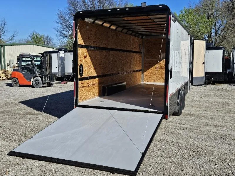 new Cargo (Enclosed) Trailers Cargo Craft  for sale, in Broken Arrow, OK Thumbnail 16