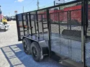 new Equipment / Flatbed Trailers Texoma Trailers  for sale, in Broken Arrow, OK Thumbnail 9
