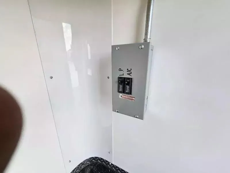 new Office / Fiber Optic Trailers Cargo Craft  for sale, in Broken Arrow, OK Thumbnail 8