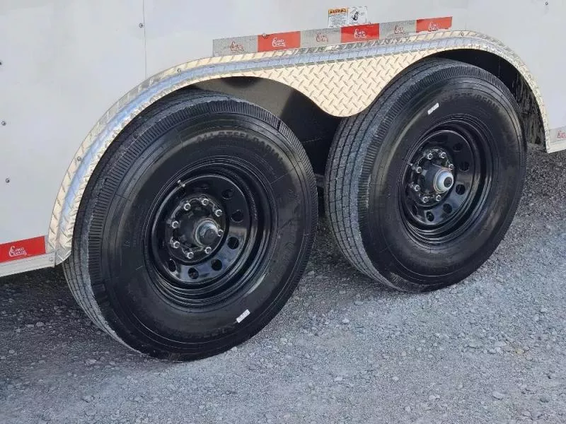 new Cargo (Enclosed) Trailers Cargo Craft  for sale, in Broken Arrow, OK Thumbnail 5