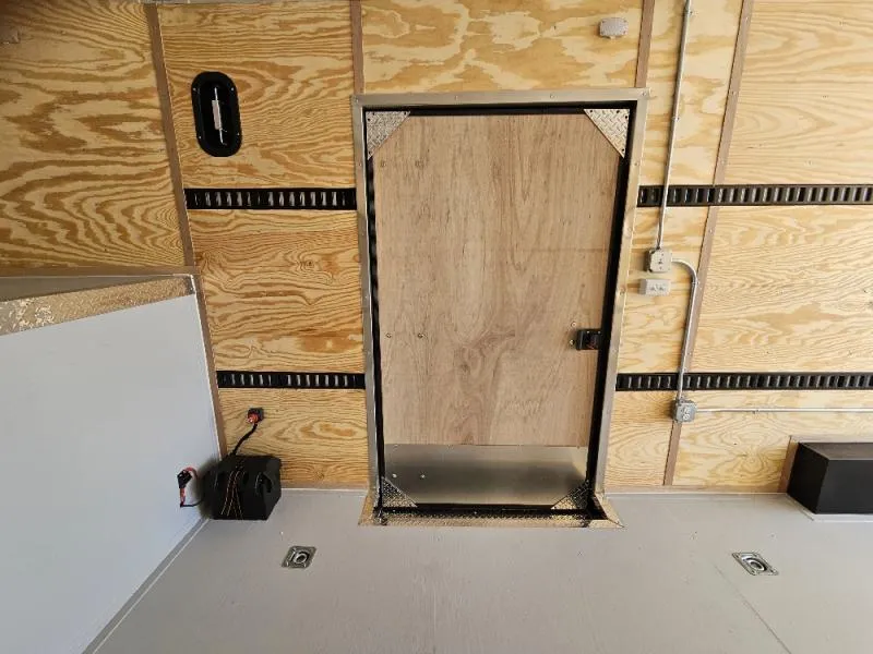 new Cargo (Enclosed) Trailers Cargo Craft  for sale, in Broken Arrow, OK Thumbnail 24
