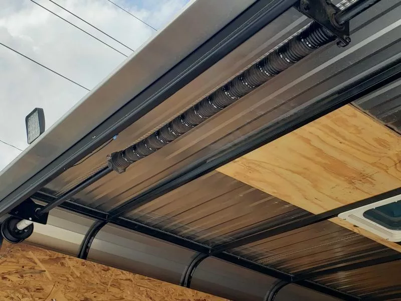 new Cargo (Enclosed) Trailers Cargo Craft  for sale, in Broken Arrow, OK Thumbnail 9