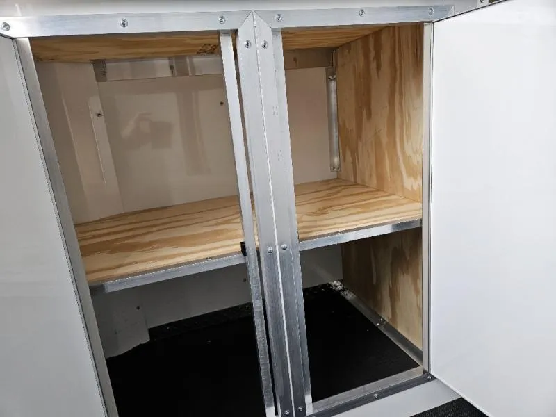 new Office / Fiber Optic Trailers Cargo Craft  for sale, in Broken Arrow, OK Thumbnail 9