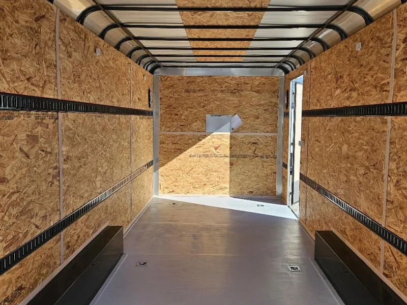 new Cargo (Enclosed) Trailers Cargo Craft  for sale, in Broken Arrow, OK Thumbnail 19