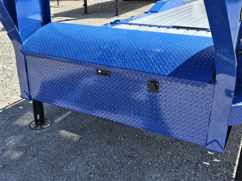 used Other Trailers Diamond C Trailers  for sale, in Broken Arrow, OK Thumbnail 6