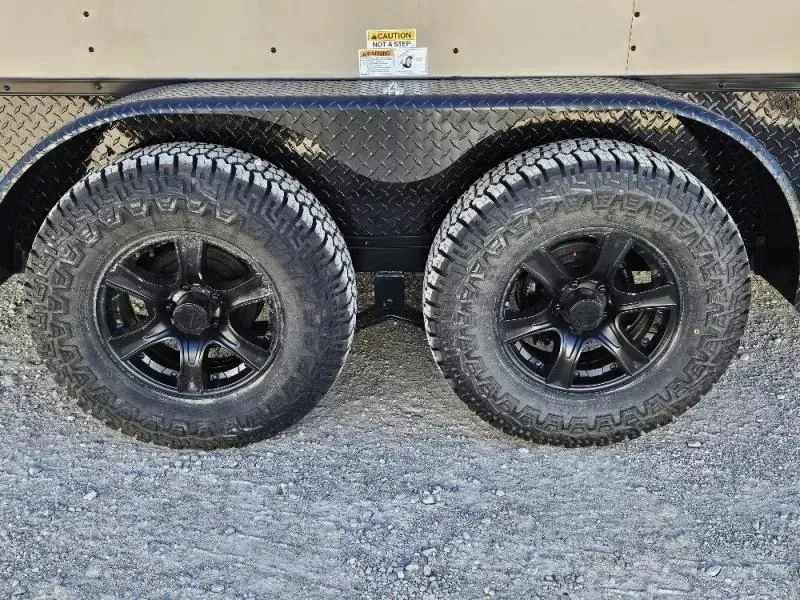 new Cargo (Enclosed) Trailers Cargo Craft  for sale, in Broken Arrow, OK Thumbnail 22