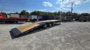 new Equipment / Flatbed Trailers Diamond C Trailers  for sale, in Broken Arrow, OK Thumbnail 1