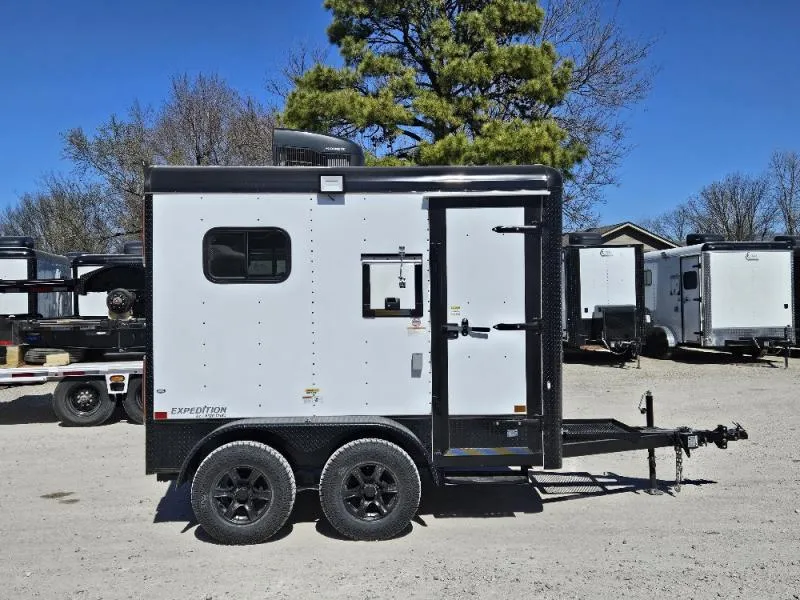 new Office / Fiber Optic Trailers Cargo Craft  for sale, in Broken Arrow, OK Thumbnail 2