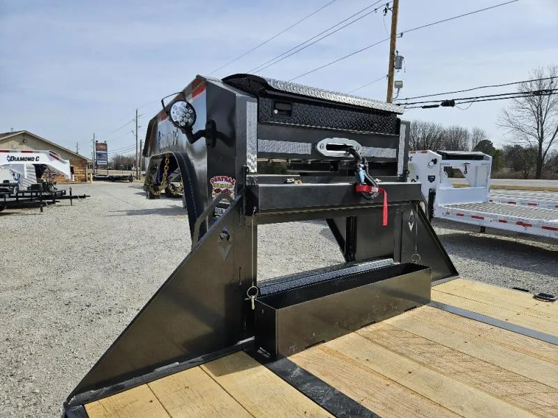 used Other Trailers Diamond C Trailers  for sale, in Broken Arrow, OK Thumbnail 30