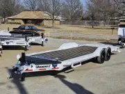 new Equipment / Flatbed Trailers Diamond C Trailers  for sale, in Broken Arrow, OK Thumbnail 2