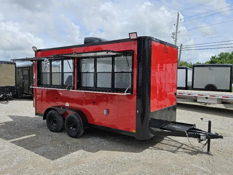 new Vending / Concession Trailers Cargo Craft  for sale, in Broken Arrow, OK Thumbnail 8