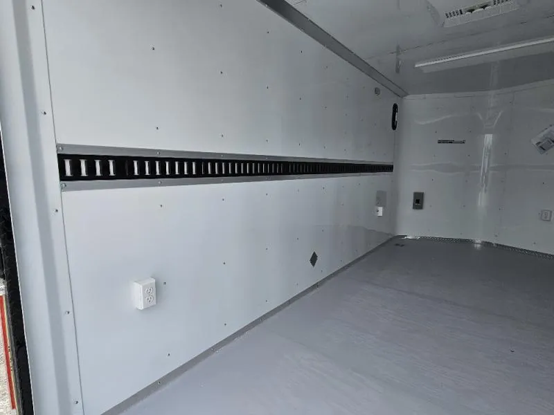 new Cargo (Enclosed) Trailers Cargo Craft  for sale, in Broken Arrow, OK Thumbnail 19