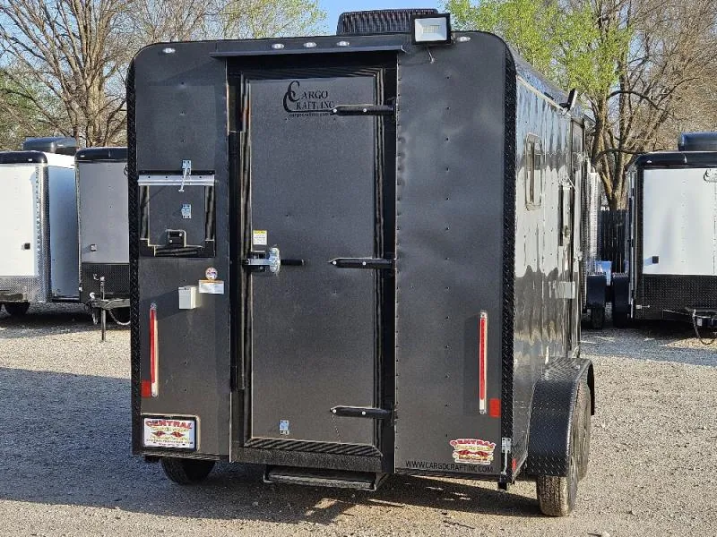 used Other Trailers Cargo Craft  for sale, in Broken Arrow, OK Thumbnail 3