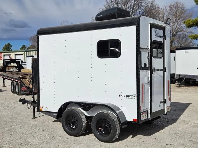 used Other Trailers Cargo Craft  for sale, in Broken Arrow, OK Thumbnail 4
