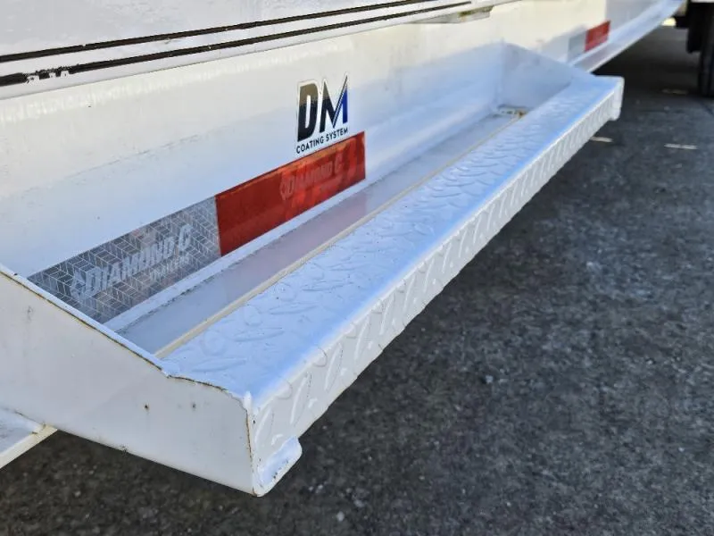 used Other Trailers Diamond C Trailers  for sale, in Broken Arrow, OK Thumbnail 10
