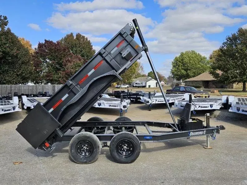 new Other Trailers Diamond C Trailers  for sale, in Broken Arrow, OK Thumbnail 6