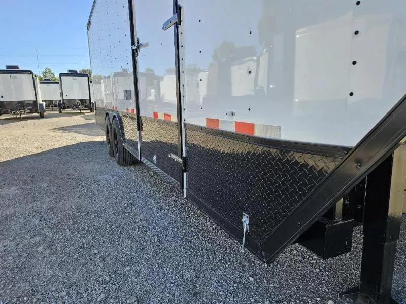 new Cargo (Enclosed) Trailers Cargo Craft  for sale, in Broken Arrow, OK Thumbnail 11