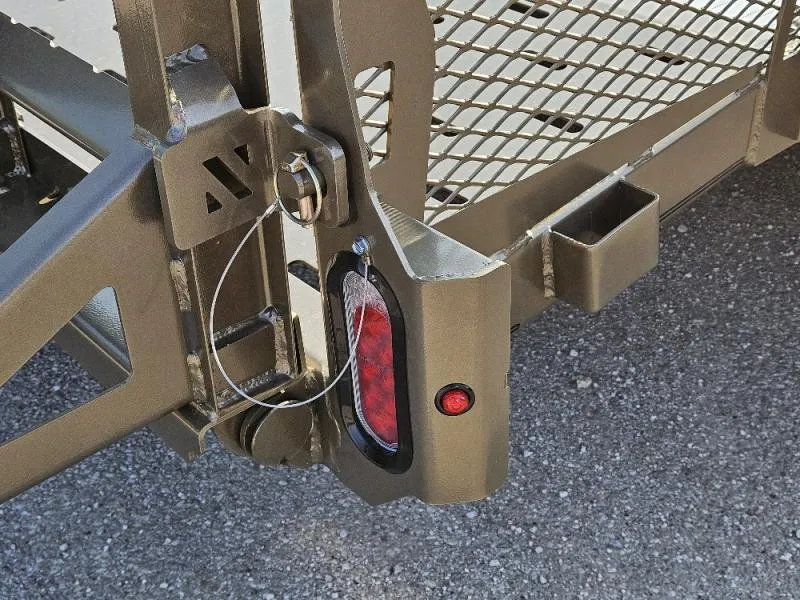 used Other Trailers Diamond C Trailers  for sale, in Broken Arrow, OK Thumbnail 5