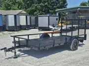 new Utility Trailers Texoma Trailers  for sale, in Broken Arrow, OK Thumbnail 2