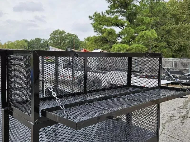 new Equipment / Flatbed Trailers Texoma Trailers  for sale, in Broken Arrow, OK Thumbnail 7