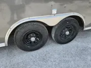 used Cargo (Enclosed) Trailers Continental Cargo  for sale, in Broken Arrow, OK Thumbnail 6