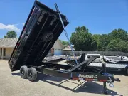 new Dump Trailers Diamond C Trailers  for sale, in Broken Arrow, OK Thumbnail 14