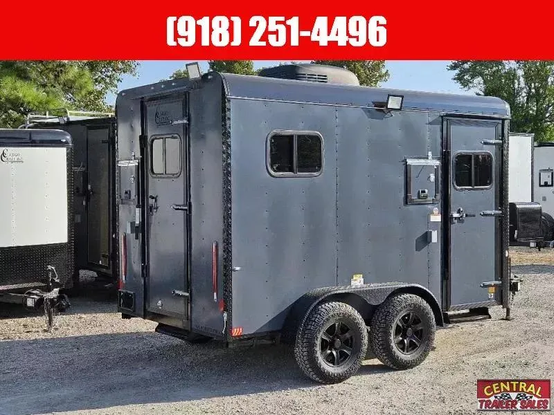 new Office / Fiber Optic Trailers Cargo Craft  for sale, in Broken Arrow, OK Thumbnail 3