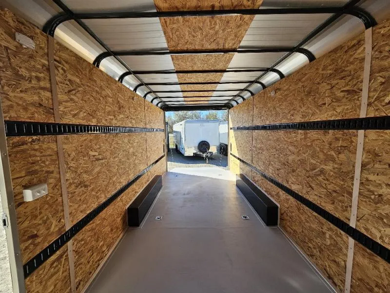 new Cargo (Enclosed) Trailers Cargo Craft  for sale, in Broken Arrow, OK Thumbnail 24